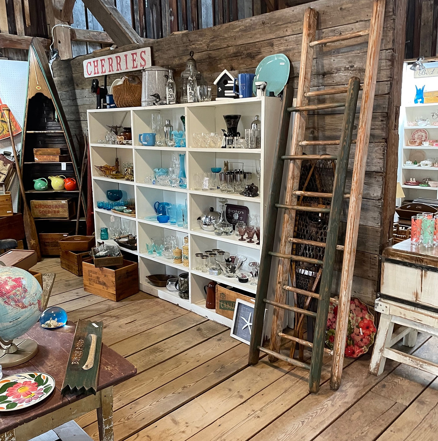 Country style interior